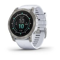 Smartwatch Garmin Uomo Epix Pro sapphire (gen 2) in Titanio 010-02804-11 - 010-02804-11